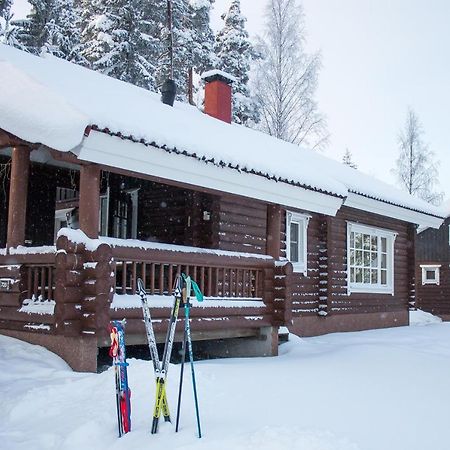 Villa Kurpitsa At Messila Ski & Camping Hollola 외부 사진