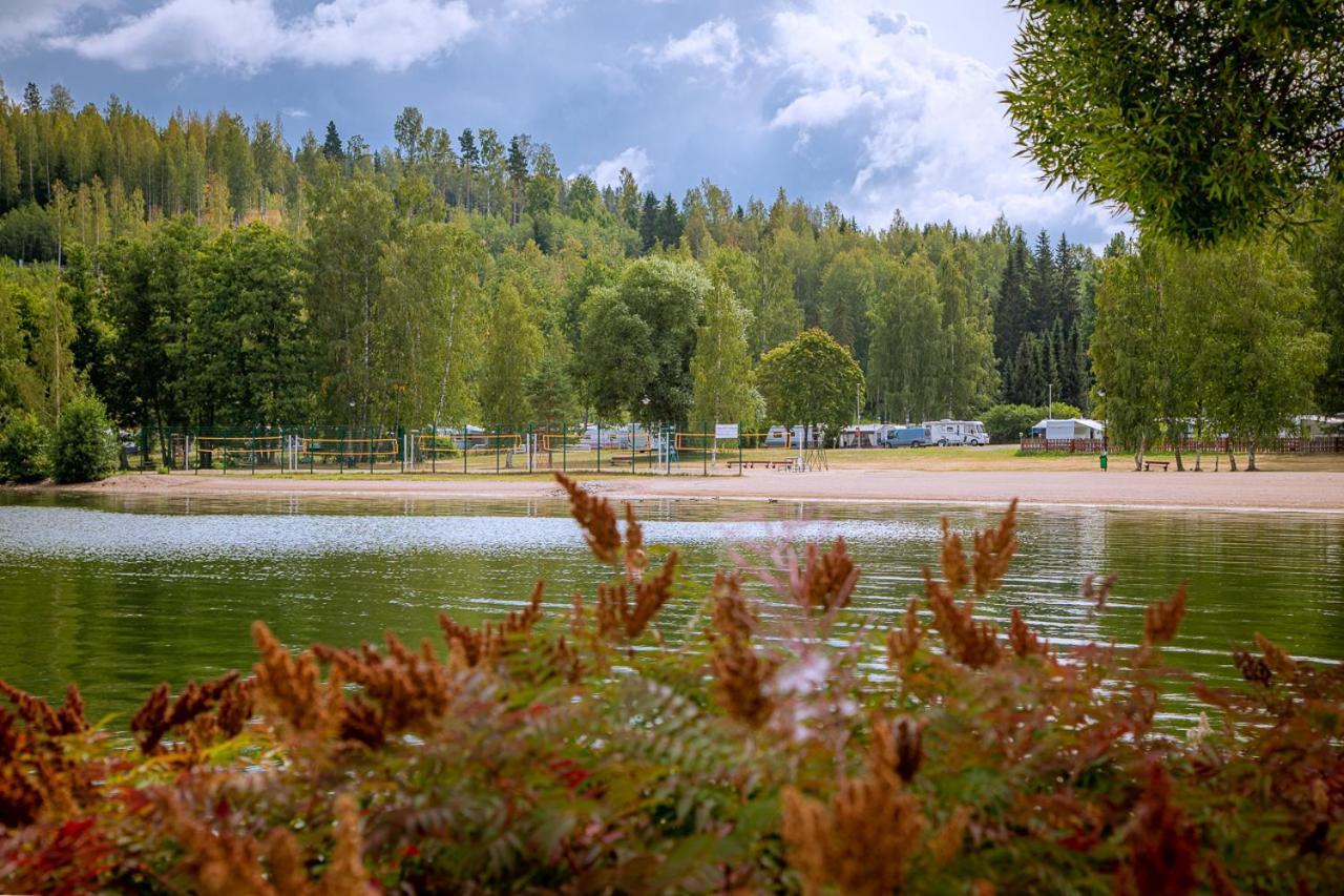Villa Kurpitsa At Messila Ski & Camping Hollola 외부 사진