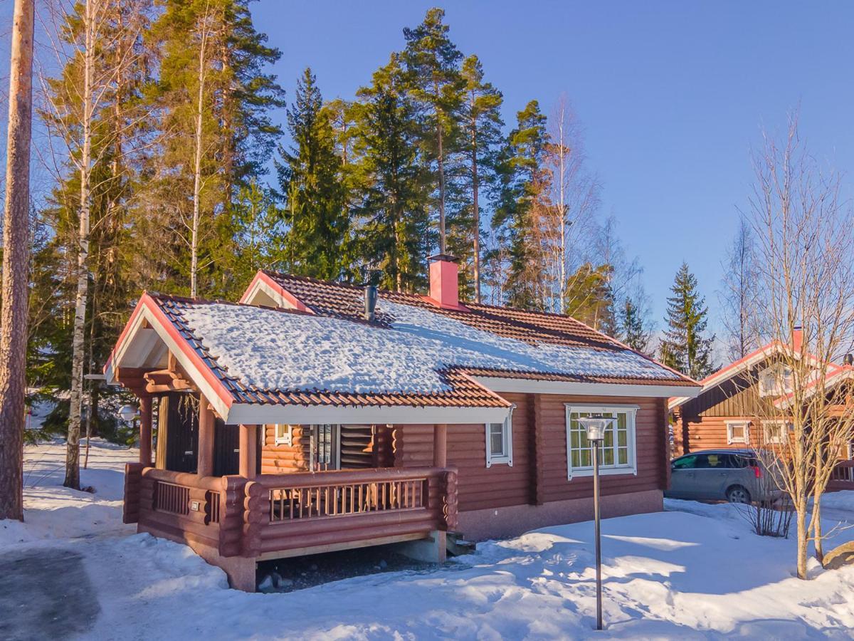 Villa Kurpitsa At Messila Ski & Camping Hollola 외부 사진