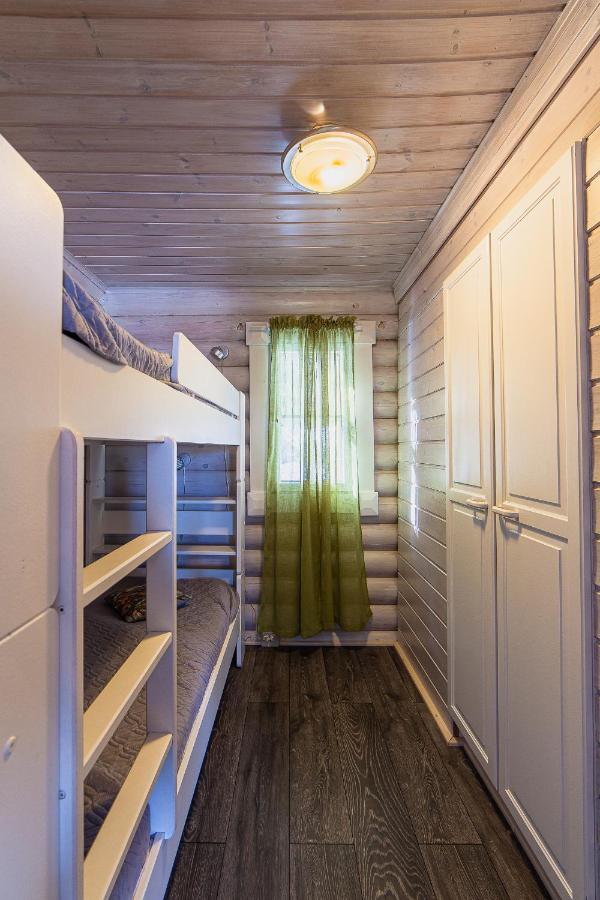 Villa Kurpitsa At Messila Ski & Camping Hollola 외부 사진