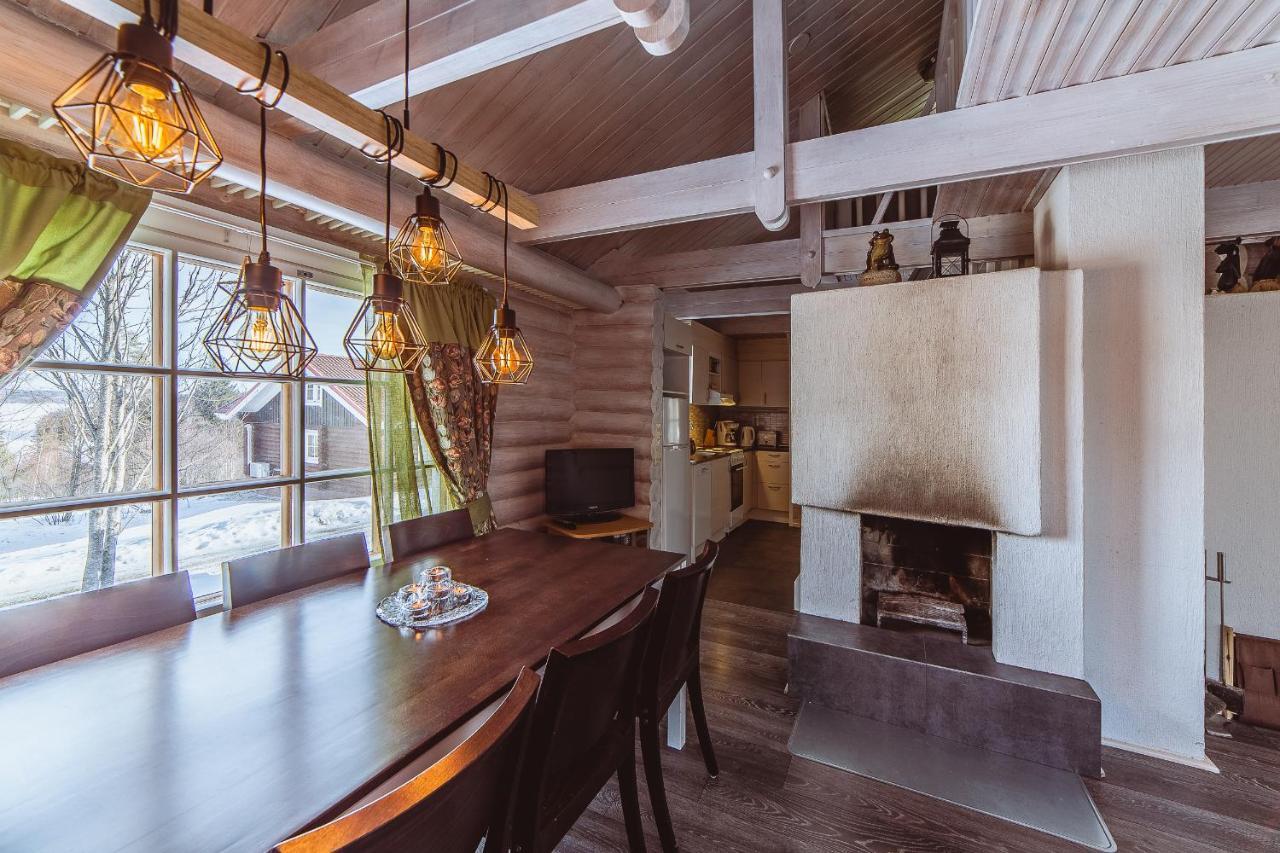 Villa Kurpitsa At Messila Ski & Camping Hollola 외부 사진