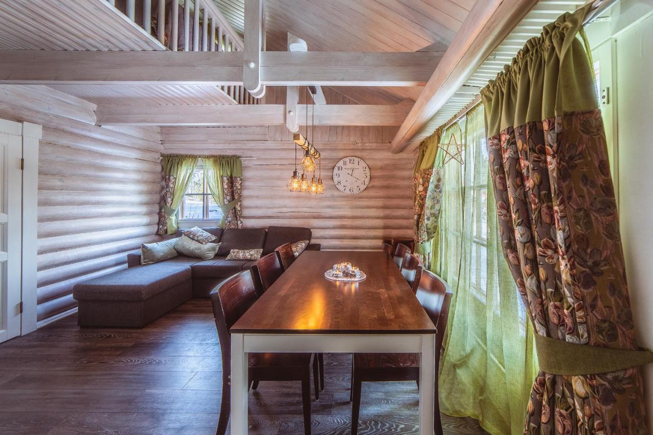 Villa Kurpitsa At Messila Ski & Camping Hollola 외부 사진