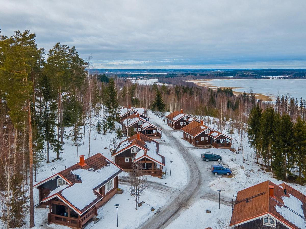 Villa Kurpitsa At Messila Ski & Camping Hollola 외부 사진