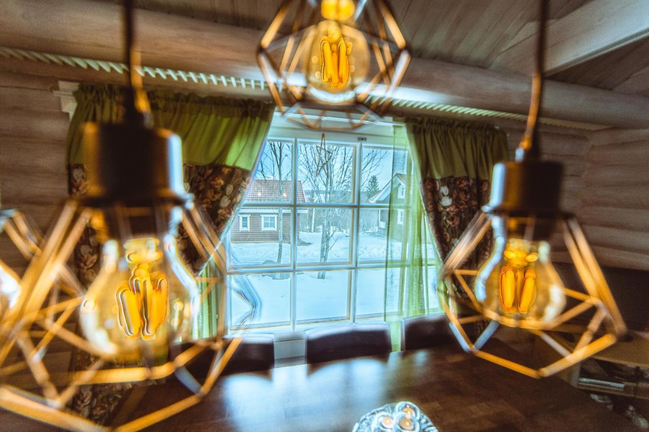 Villa Kurpitsa At Messila Ski & Camping Hollola 외부 사진