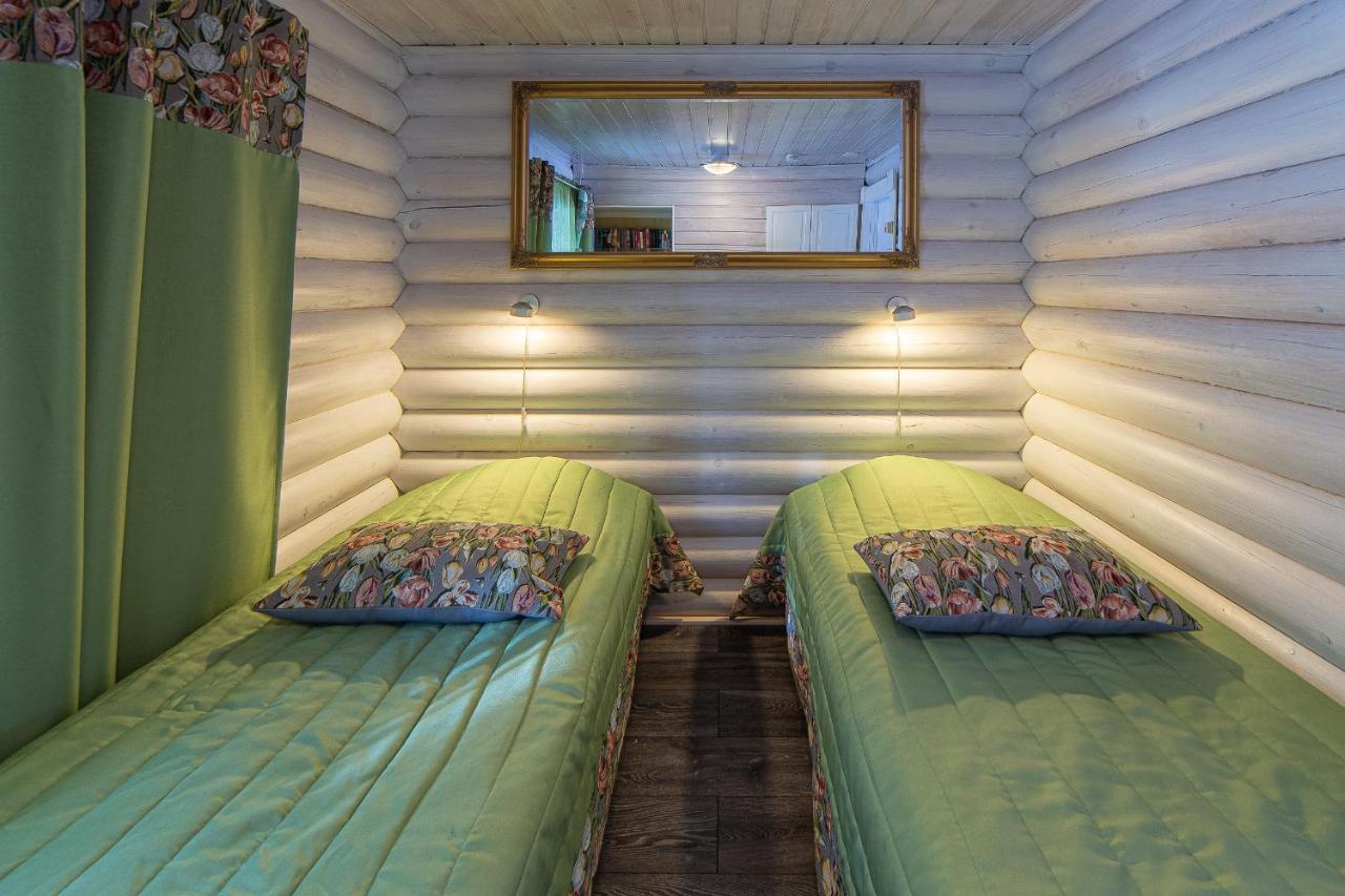 Villa Kurpitsa At Messila Ski & Camping Hollola 외부 사진