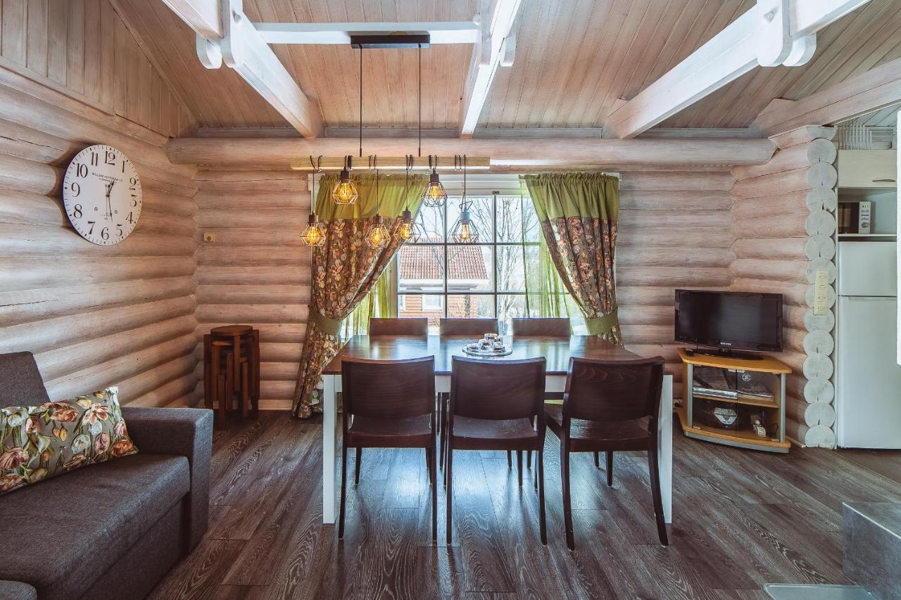 Villa Kurpitsa At Messila Ski & Camping Hollola 외부 사진