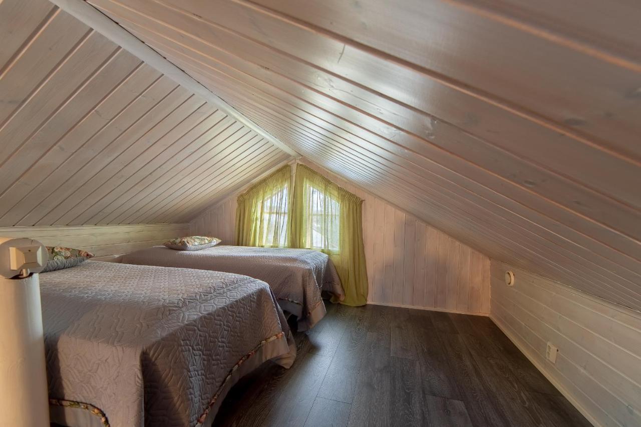 Villa Kurpitsa At Messila Ski & Camping Hollola 외부 사진