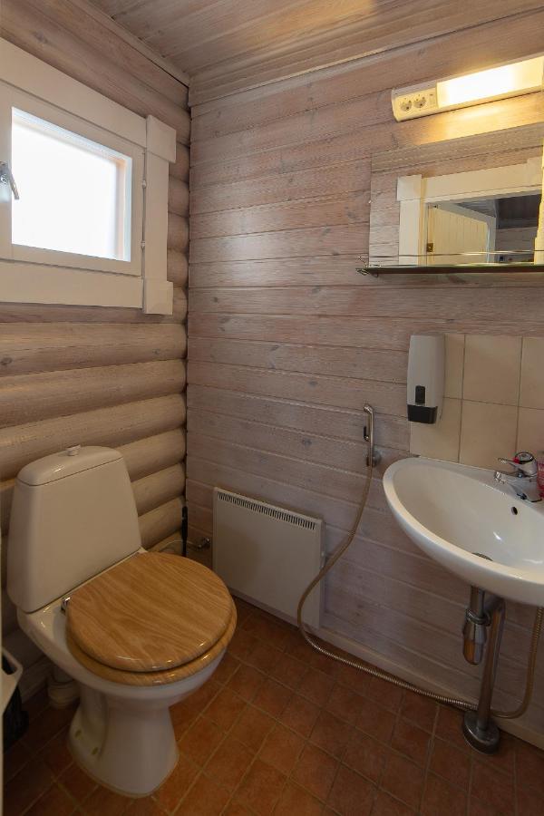 Villa Kurpitsa At Messila Ski & Camping Hollola 외부 사진