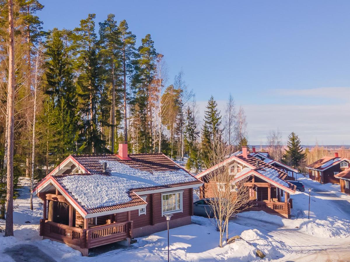 Villa Kurpitsa At Messila Ski & Camping Hollola 외부 사진