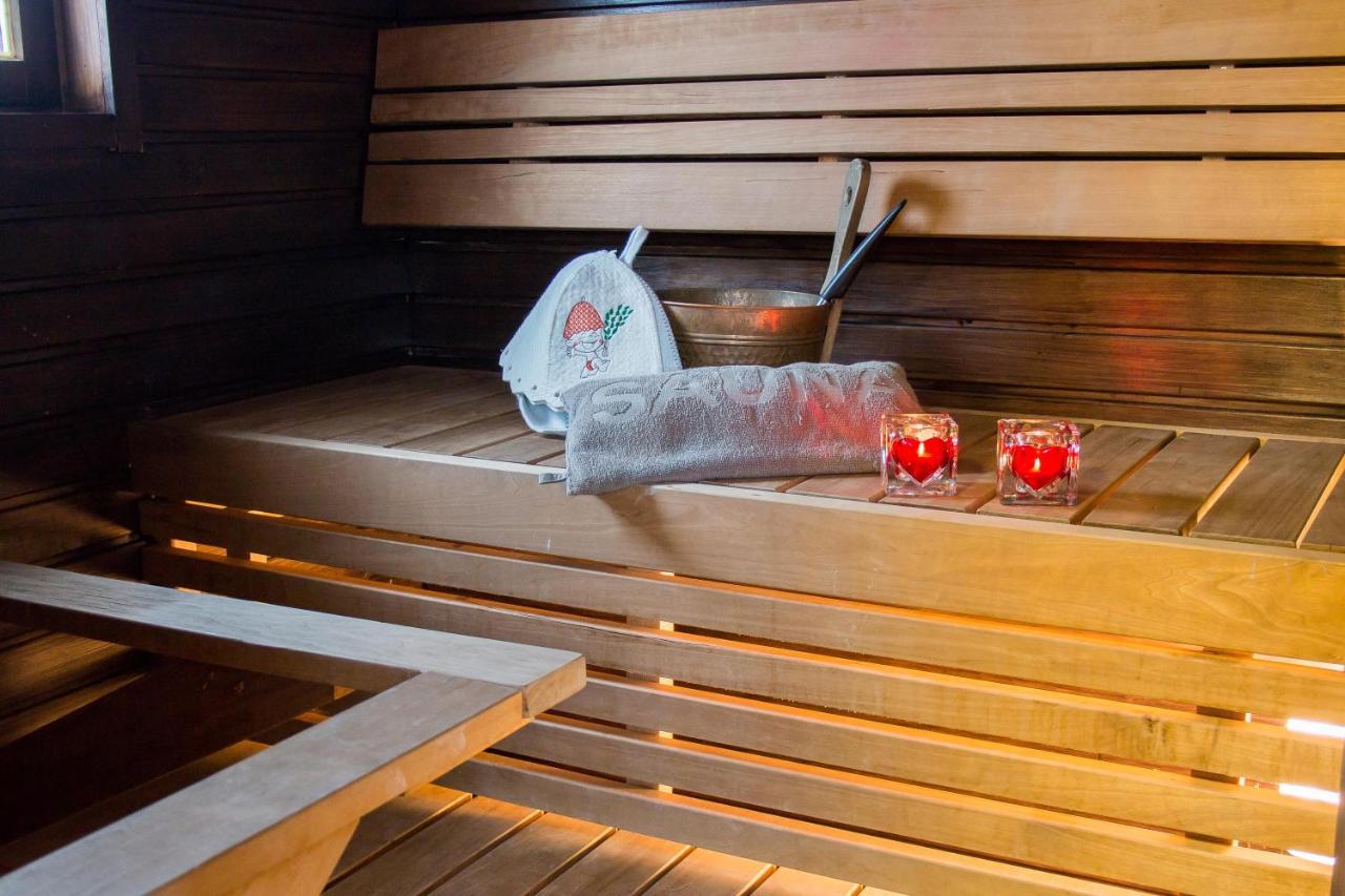 Villa Kurpitsa At Messila Ski & Camping Hollola 외부 사진