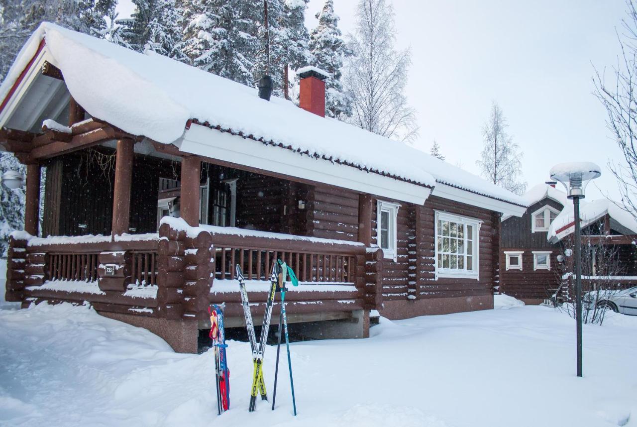 Villa Kurpitsa At Messila Ski & Camping Hollola 외부 사진