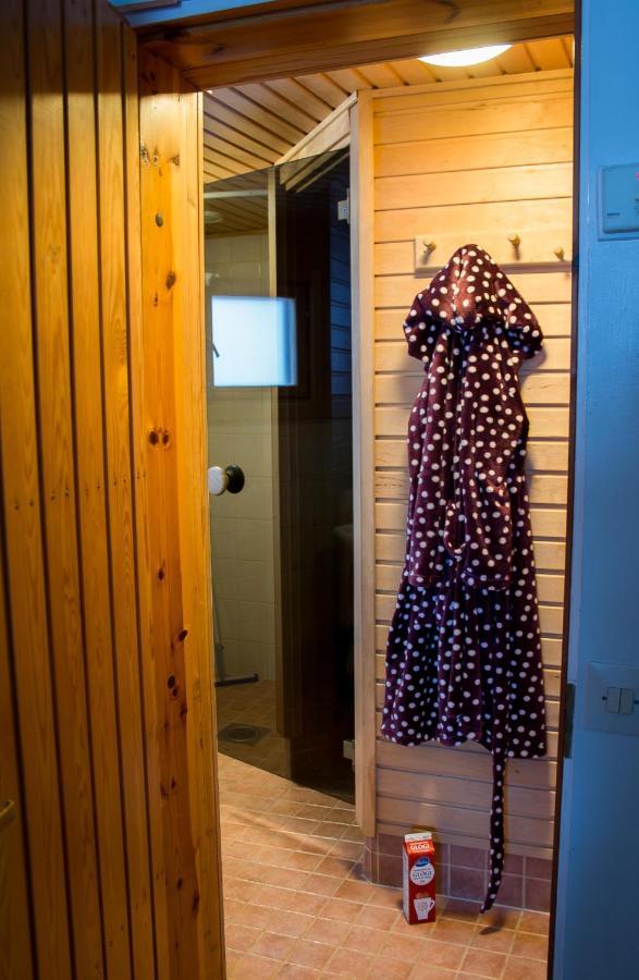 Villa Kurpitsa At Messila Ski & Camping Hollola 외부 사진