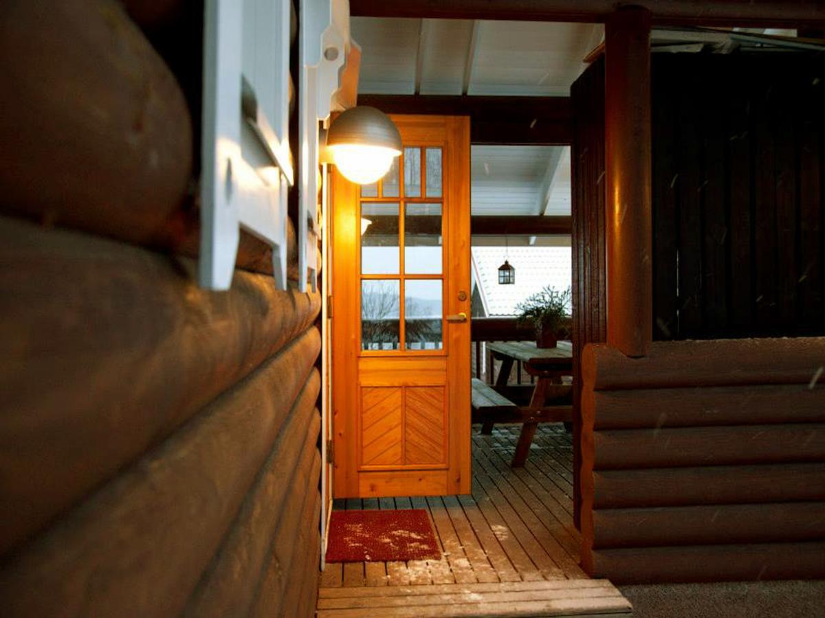 Villa Kurpitsa At Messila Ski & Camping Hollola 외부 사진