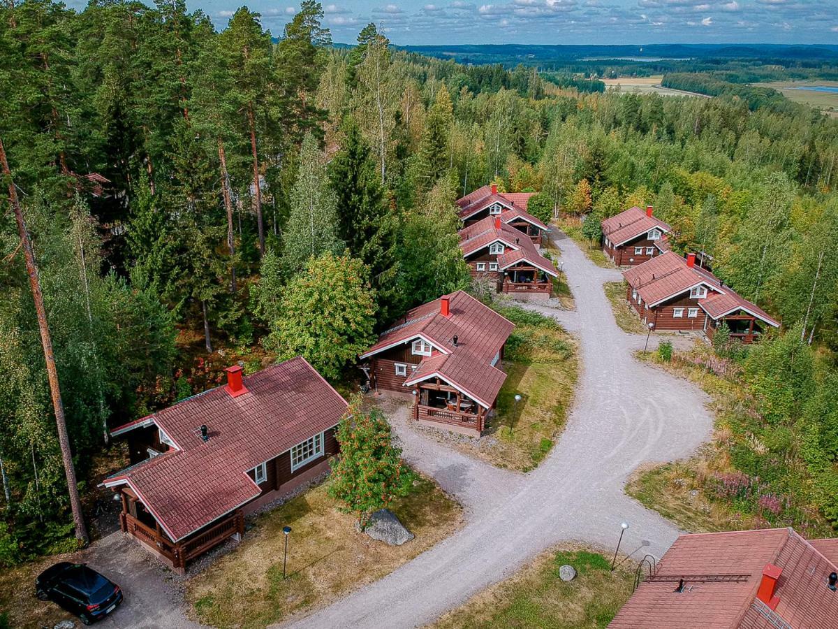 Villa Kurpitsa At Messila Ski & Camping Hollola 외부 사진
