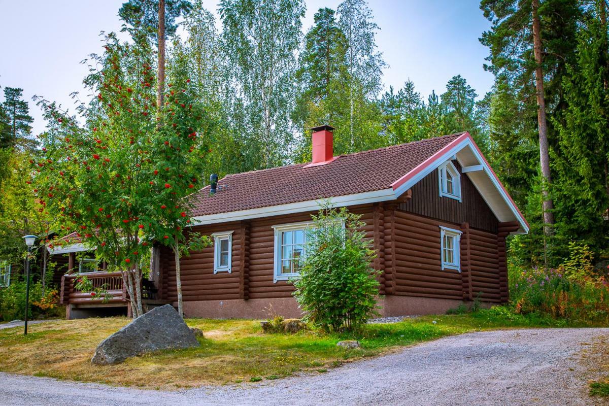 Villa Kurpitsa At Messila Ski & Camping Hollola 외부 사진